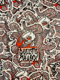 Guilty Chaos SKULLTOPUS sticker