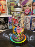 Guilty Chaos Sticker BOMED spray can 6IN