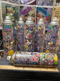 Guilty Chaos Sticker BOMED spray can 8IN