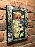 “THE DAY YOU SWITCHED “WHY ME” TO “TRY ME” book art