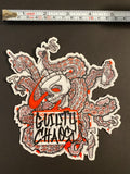 Guilty Chaos SKULLTOPUS sticker