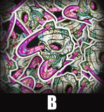 GUILTY CHAOS STICKERS