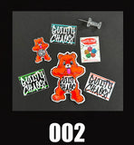 GUILTY CHAOS STICKERS