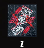 GUILTY CHAOS STICKERS