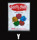 GUILTY CHAOS STICKERS
