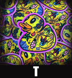 GUILTY CHAOS STICKERS