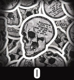 GUILTY CHAOS STICKERS