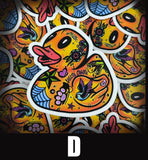 GUILTY CHAOS STICKERS