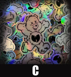 GUILTY CHAOS STICKERS