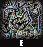 GUILTY CHAOS STICKERS