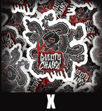 GUILTY CHAOS STICKERS