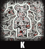 GUILTY CHAOS STICKERS