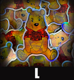 GUILTY CHAOS STICKERS