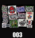 GUILTY CHAOS STICKERS