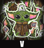 GUILTY CHAOS STICKERS