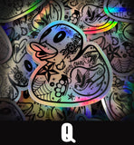 GUILTY CHAOS STICKERS