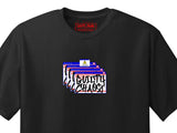 GUILTY CHAOS GLITCH TEE