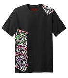 GUILTY CHAOS SLAP STACKED TEE