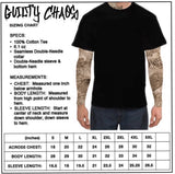 "I LOVE GUILTY CHAOS"TEE