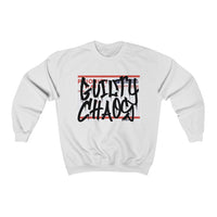 Guilty Chaos Through n Through Crewneck Sweatshirt