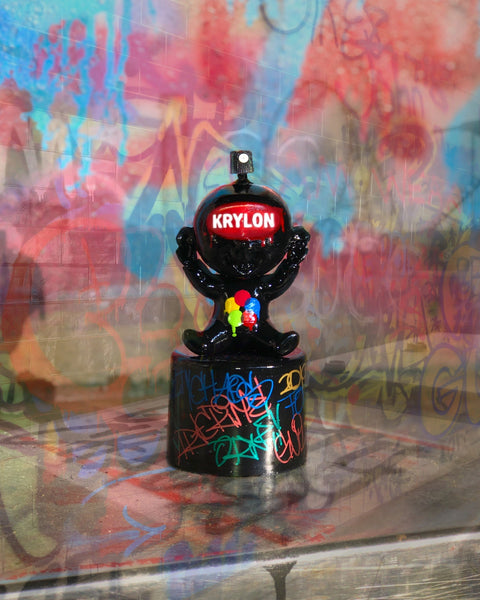 KRYLON BABY GRAFF 8X10 print