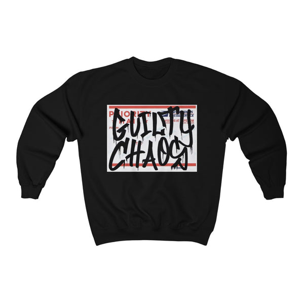 Guilty Chaos Through n Through Crewneck Sweatshirt