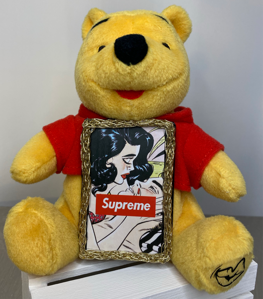 Winnie the Pooh loves SUPREME too!