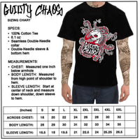 Guilty Chaos Skull-topus t-shirt