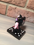 LPS Playful punk kitty toy art (littlest pet shop)