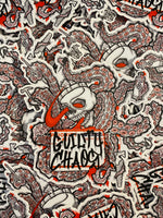 Guilty Chaos SKULLTOPUS sticker