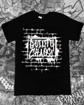 Guilty Chaos Brick Wall Graffiti t-shirt