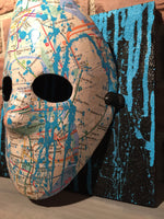 Map mask