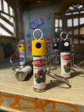 GUILTY CHAOS SPRAY CAN 38. SPECIAL KEY CHAIN