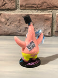 Patrick loves graffiti